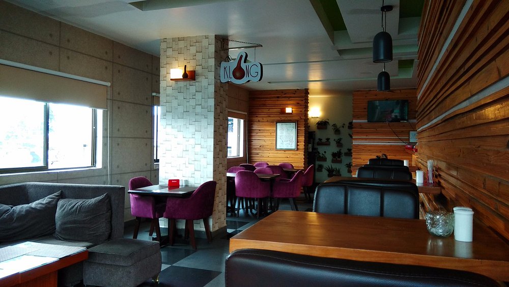 Klong Lounge ambience