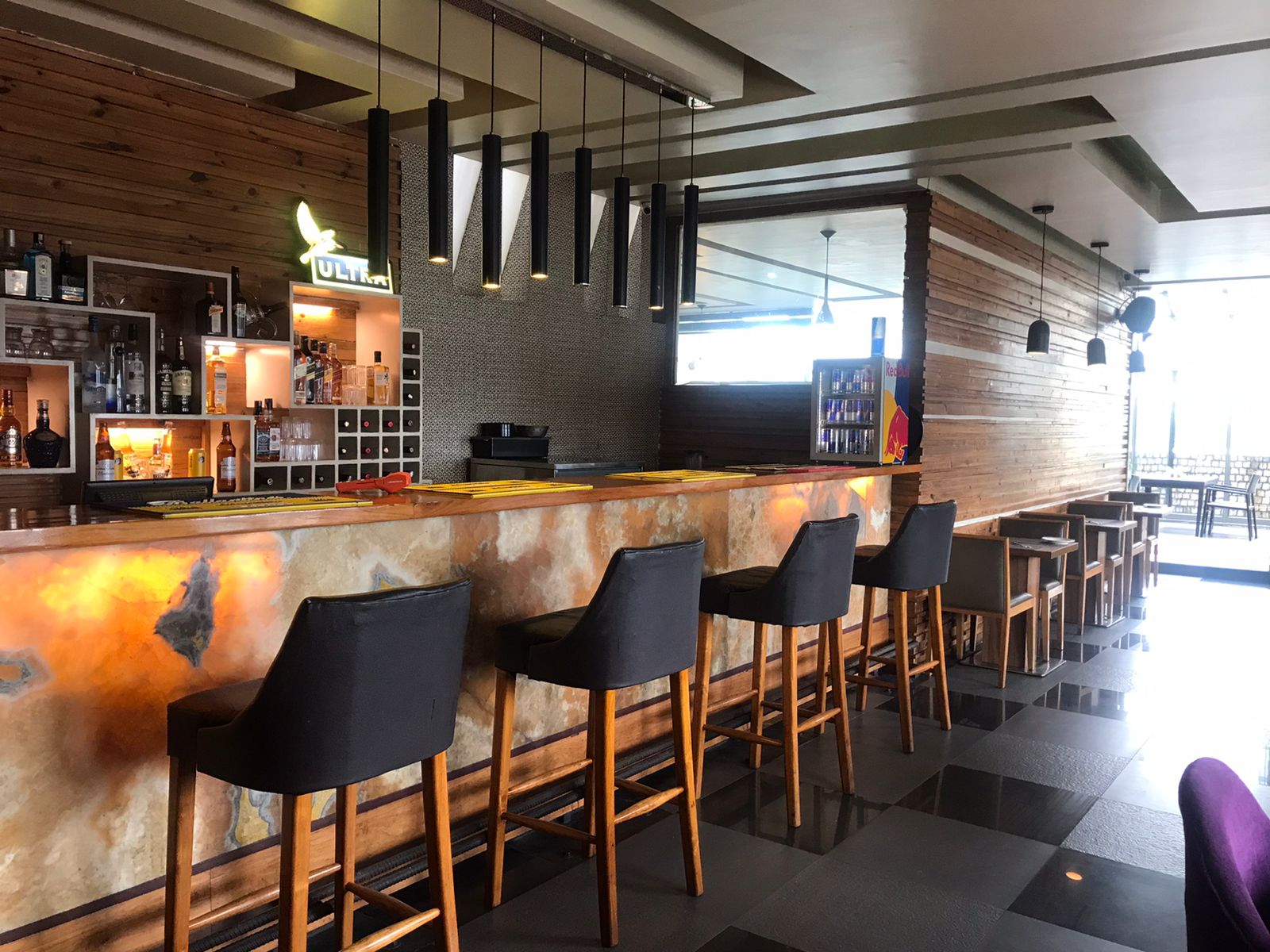 Klong Lounge atmosphere