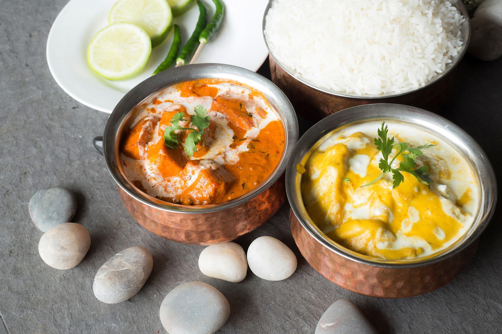 Signature curry