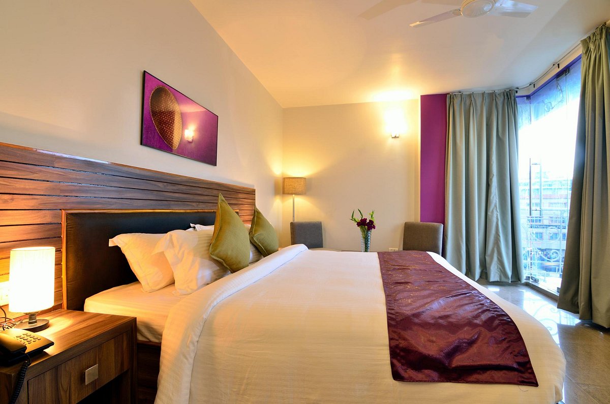 Premium Air Conditioned Rooms